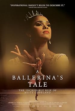 Poster of A Ballerinas Tale