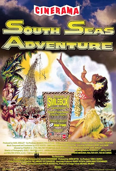 Primary photo for South Seas Adventure Primary photo for South Seas Adventure