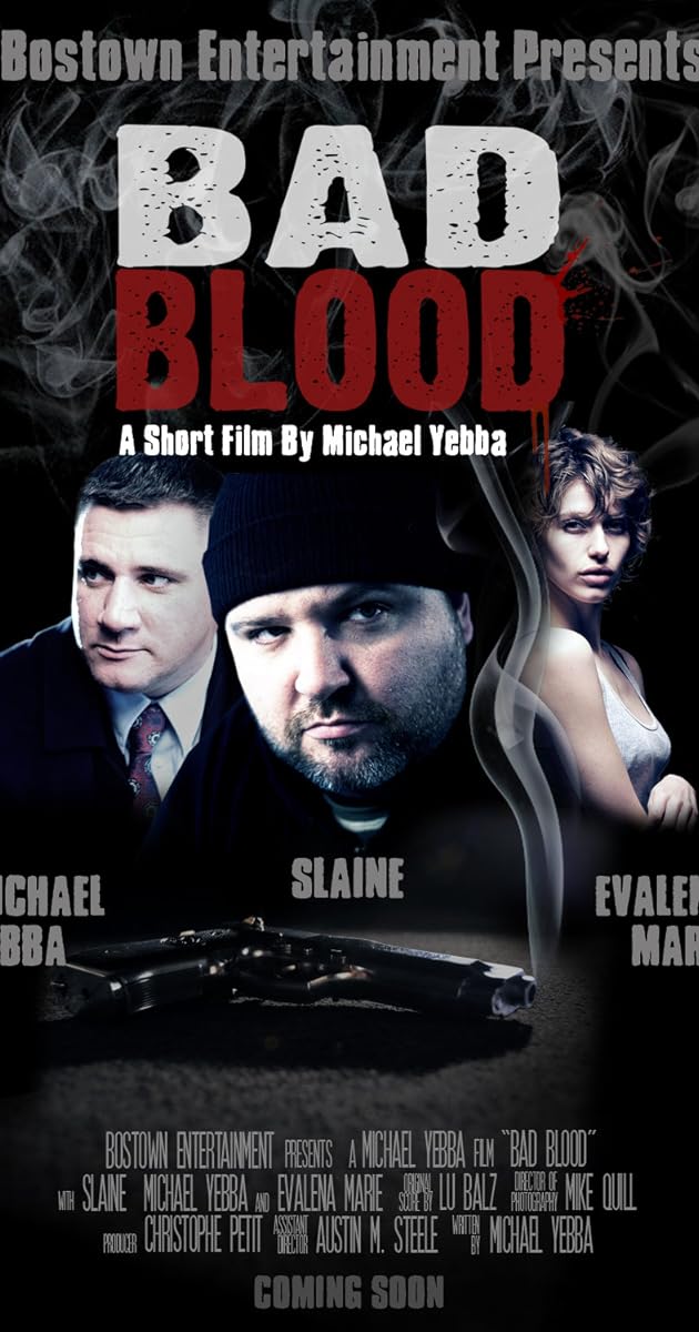Bad Blood (2011) IMDb
