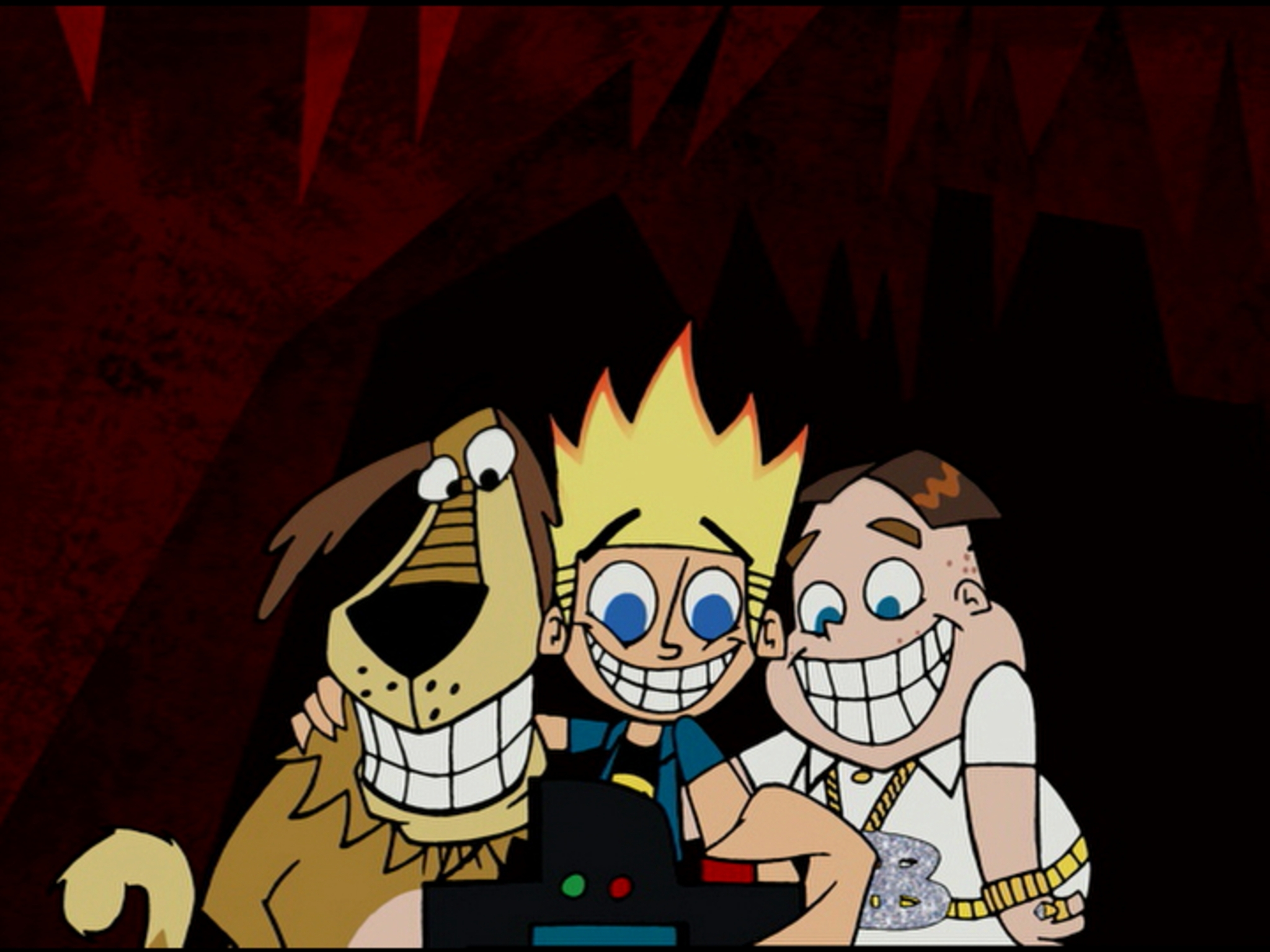 Johnny Test (2005)