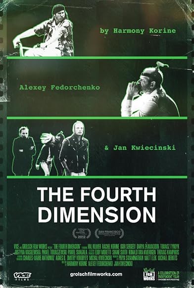 Primary photo for The Fourth Dimension Primary photo for The Fourth Dimension