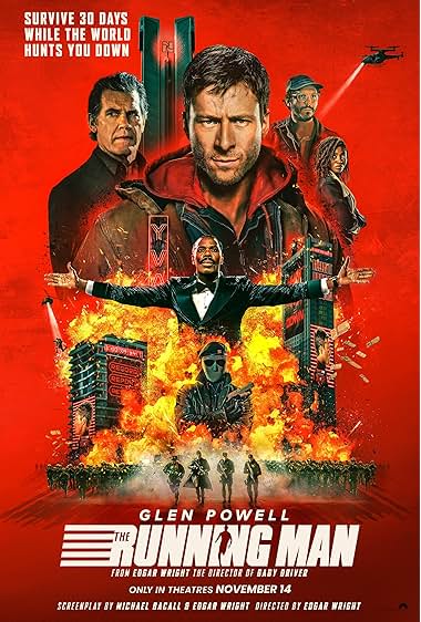 The Running Man (2025)