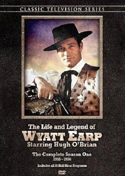 Poster of The Life And Legend Of Wyatt Earp