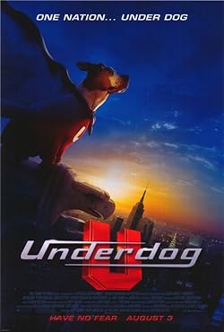 Poster of Underdog