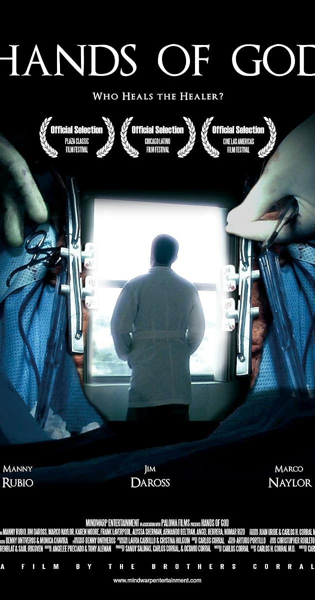 Hands of God (2010) IMDb