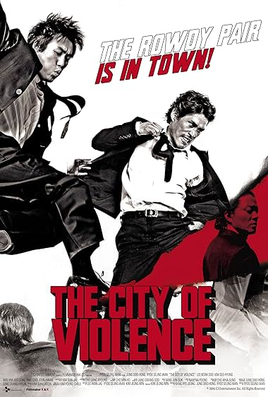 The City of Violence 2006