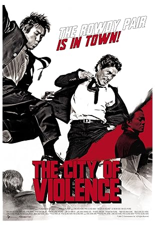 The City of Violence 2006 The City of Violence 2006