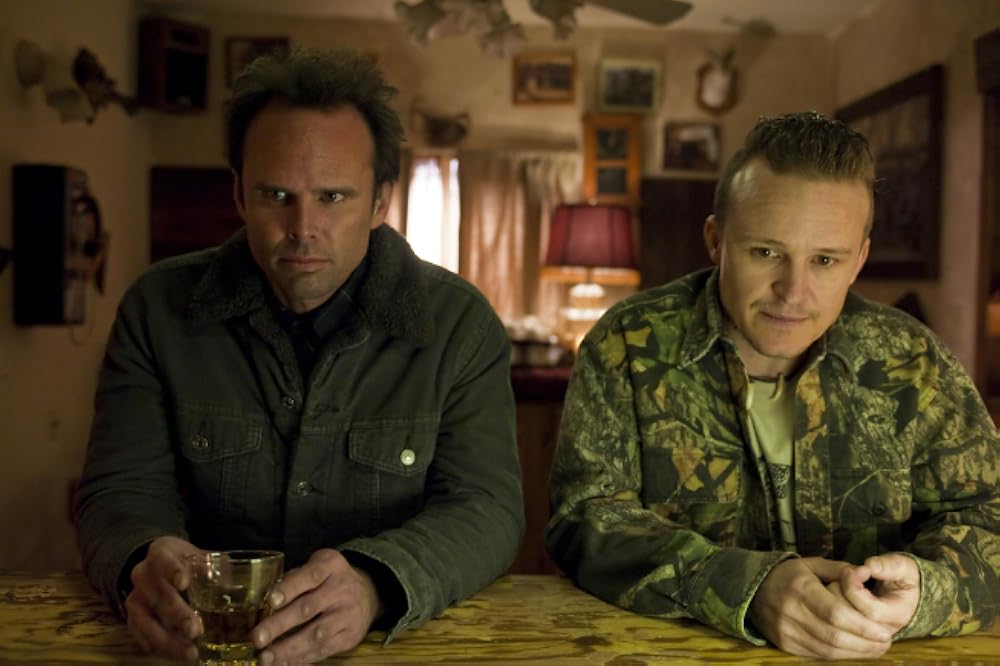 Damon Herriman Damon Herriman
