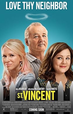 Poster of St. Vincent