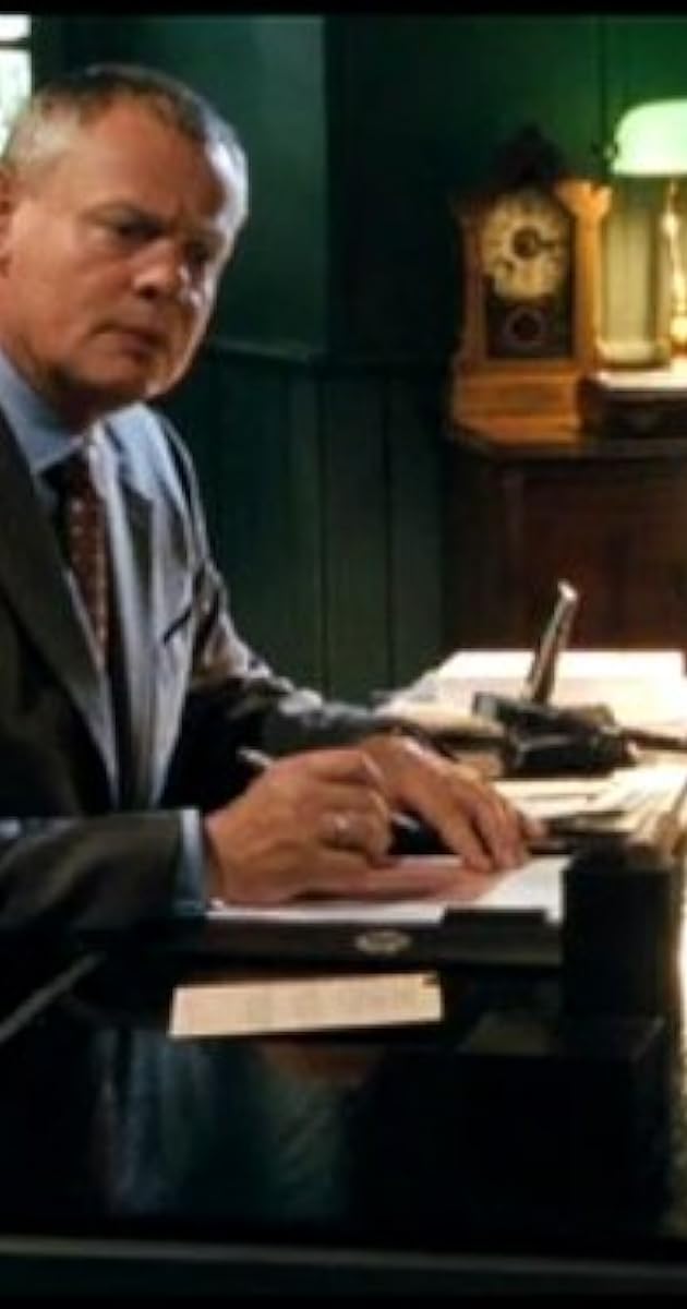 Doc Martin On The Edge Tv Episode 2006 Imdb