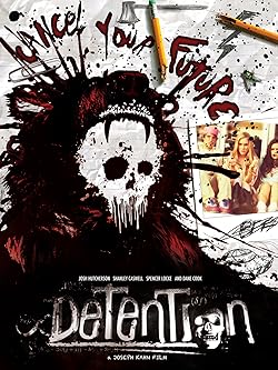 Poster of Detention