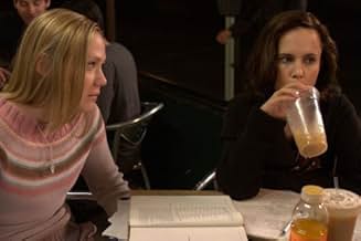 Lauren Birkell and Louisa Krause in The Babysitters (2007)