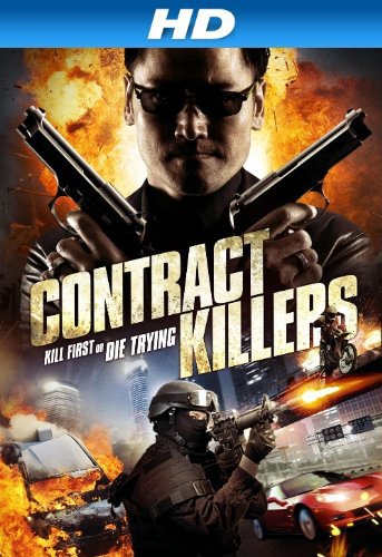 Poster of Contract Killers