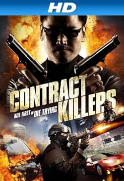 Poster of Contract Killers