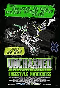 Primary photo for Unchained: The Untold Story of Freestyle Motocross