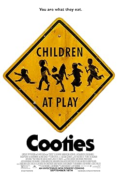 Poster of Cooties