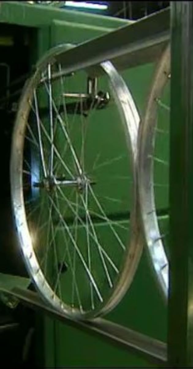 How It's Made Nails and Staples/Safety Glasses/Fabrics/Bicycles (2001