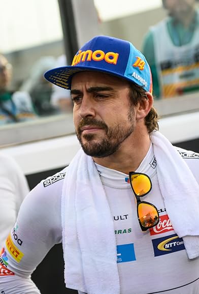 Primary photo for Fernando Alonso Primary photo for Fernando Alonso