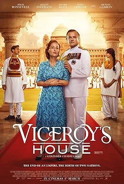 Poster of Viceroy's House