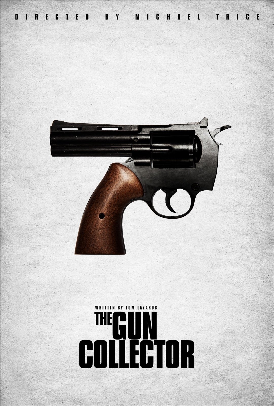 We both reached for the gun. Gun коул. by the gun.