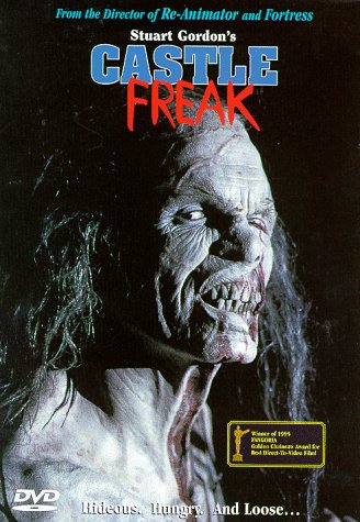 その他 Castle Freak Castle Freak (1995)