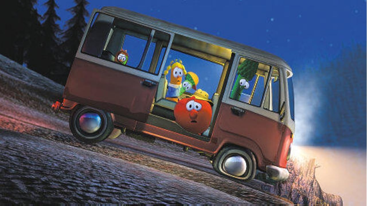 WATCH Jonah: A VeggieTales Movie 2002 Full Movie Watch online free HQ
