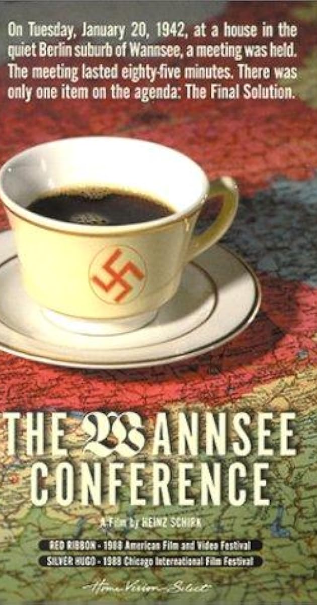 Die Wannseekonferenz (TV Movie 1984) IMDb