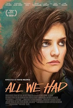 Poster of All We Had