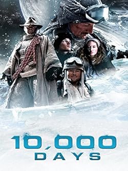 Poster of 10000 Days