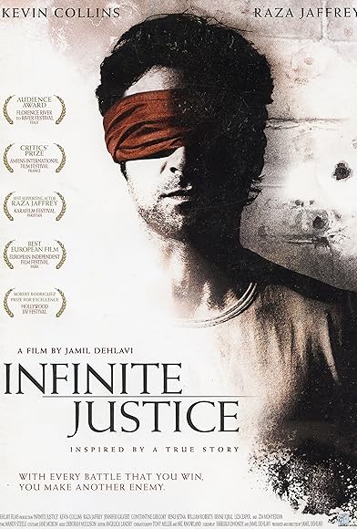 Primary photo for Infinite Justice Primary photo for Infinite Justice