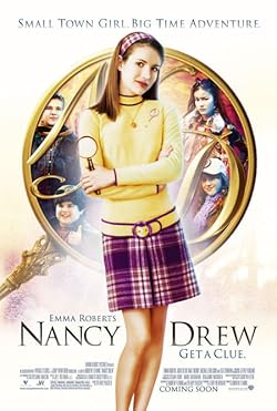Poster of Nancy Drew