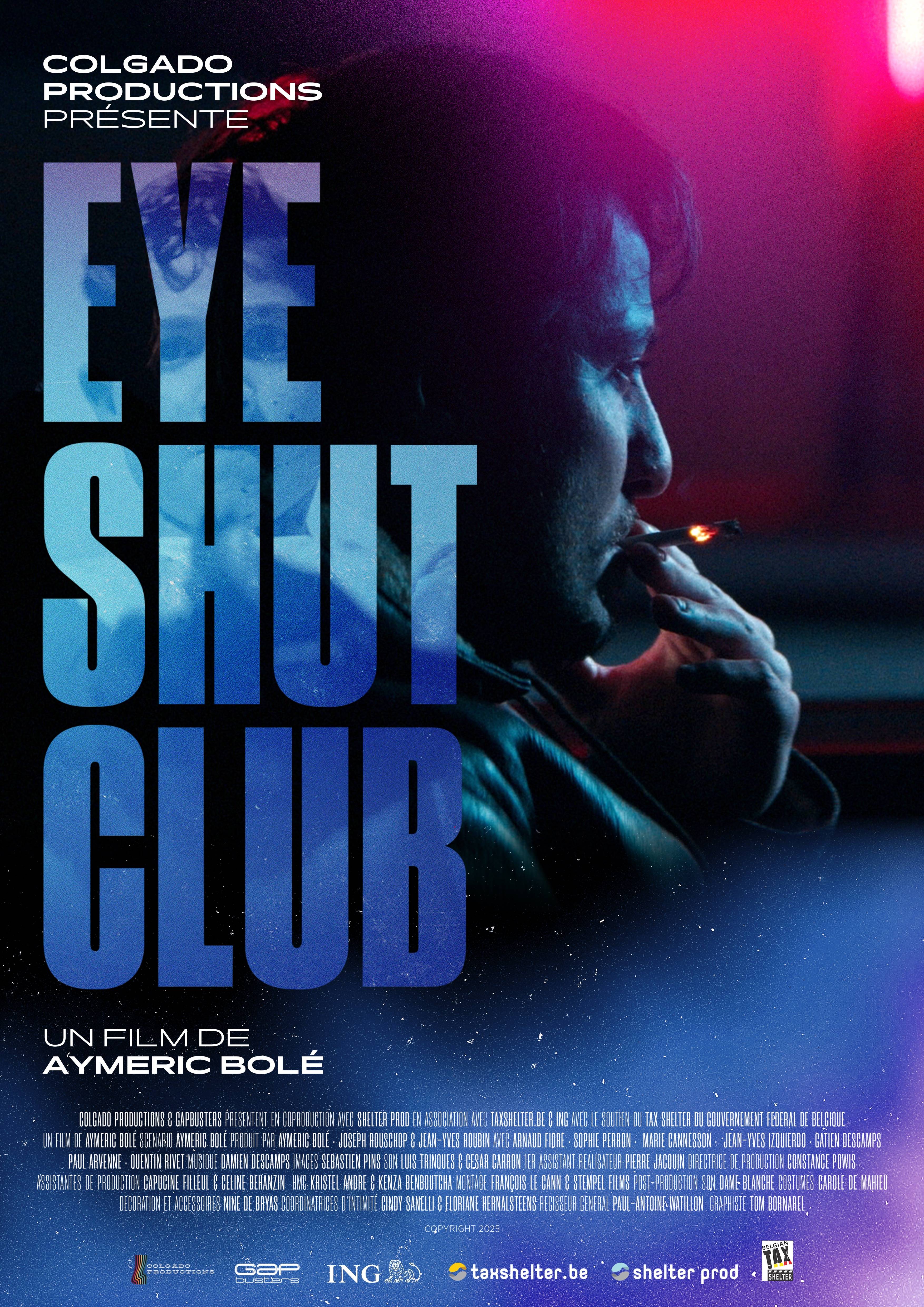 Eye Shut Club