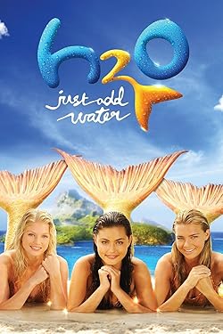 Poster of H2o Just Add Water