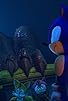 Primary photo for Sonic in Jurassic Park: T-Rex Breakout Primary photo for Sonic in Jurassic Park: T-Rex Breakout