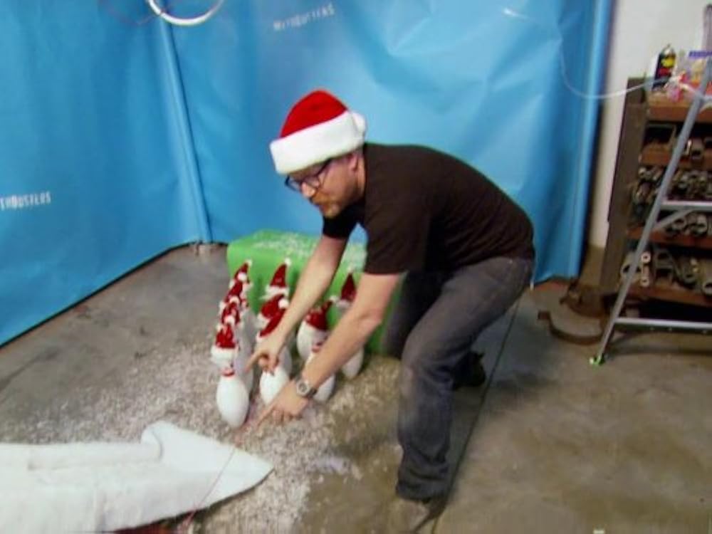 "MythBusters" Holiday Special (TV Episode 2006) IMDb