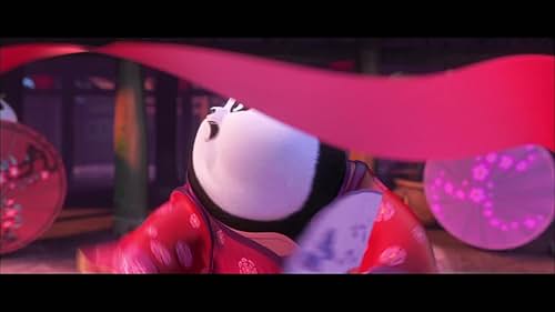 Kung Fu Panda 3 (2016) - IMDb