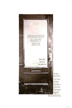 Poster of Broadway Danny Rose