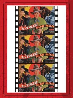 Silent Valley Poster