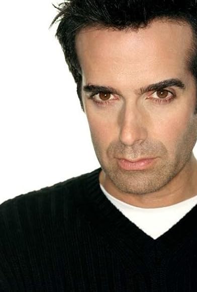 Primary photo for David Copperfield: 15 Years of Magic Primary photo for David Copperfield: 15 Years of Magic
