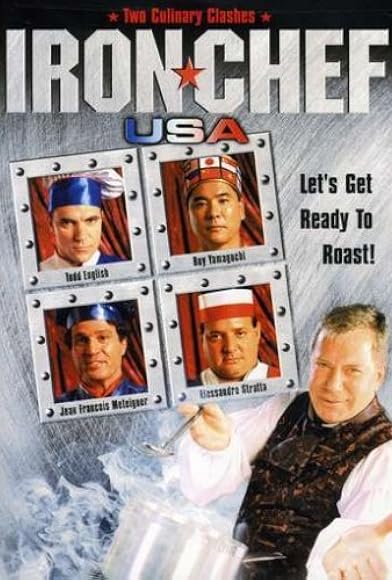 Primary photo for Iron Chef USA: Holiday Showdown Primary photo for Iron Chef USA: Holiday Showdown