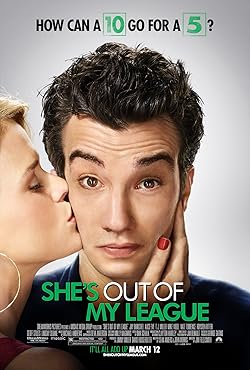 Poster of Shes Out Of My League