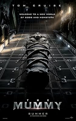 Poster of The Mummy
