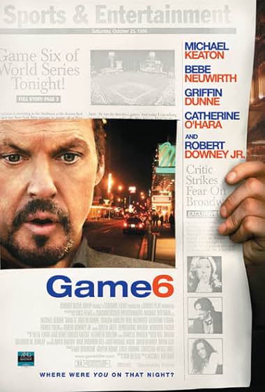 Game 6 2005