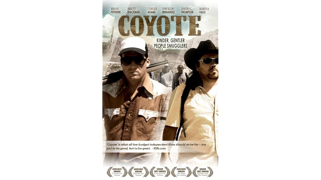 Watch Coyote 2007 Watch Online Full Free