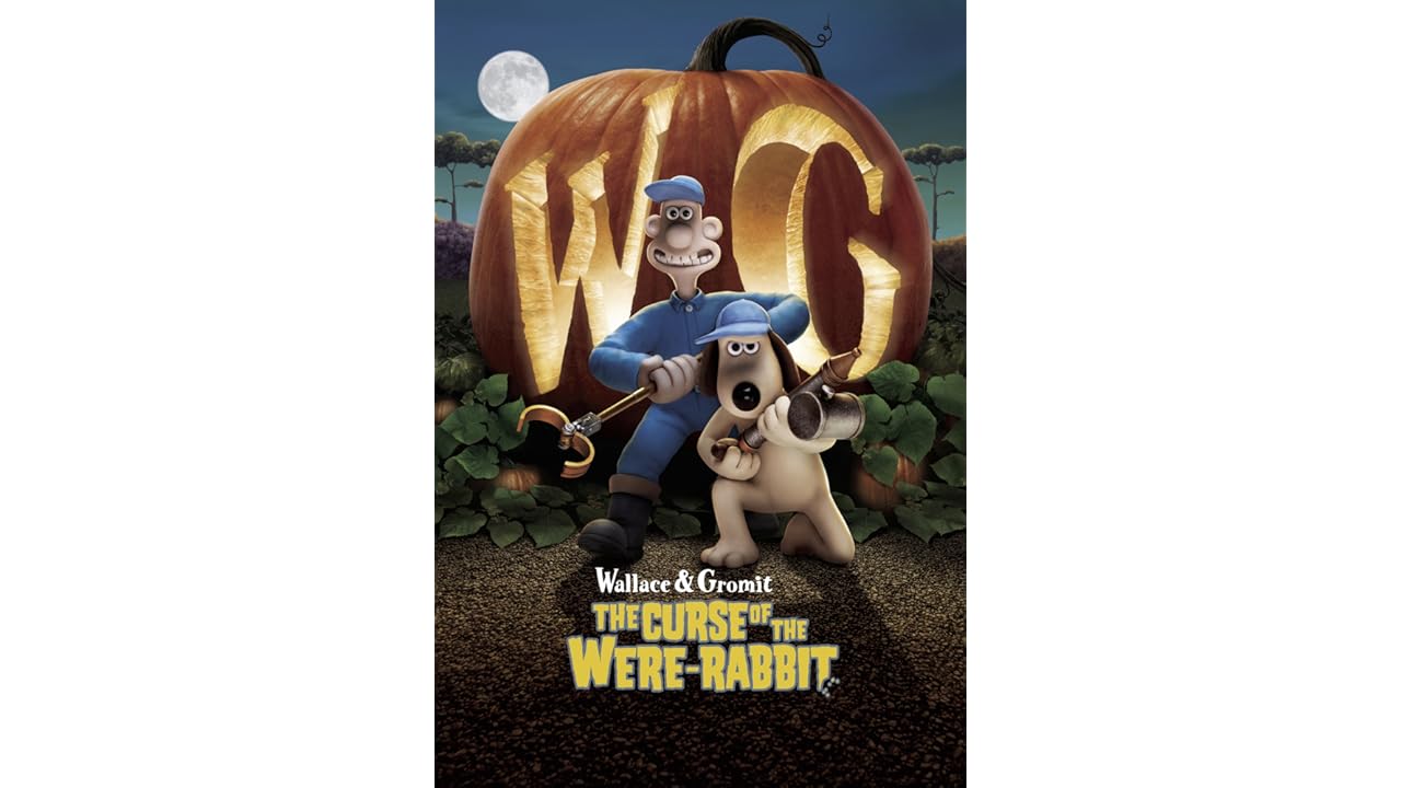 Putlockers.! Wallace & Gromit: The Curse of the Were-Rabbit 2005 Full Movie Online Free [Download HD]