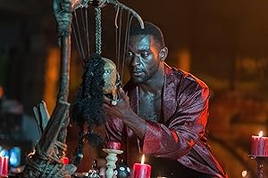 Poster de Constantine S01E05 Danse Vaudou