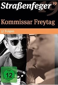 Primary photo for Kommissar Freytag