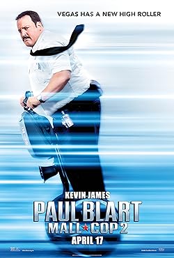 Poster of Paul Blart Mall Cop 2