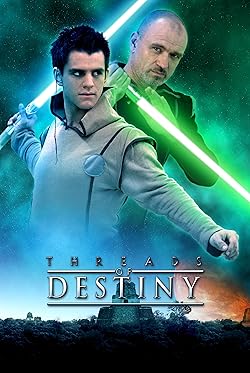 Poster of Star Wars : Threads Of Destiny