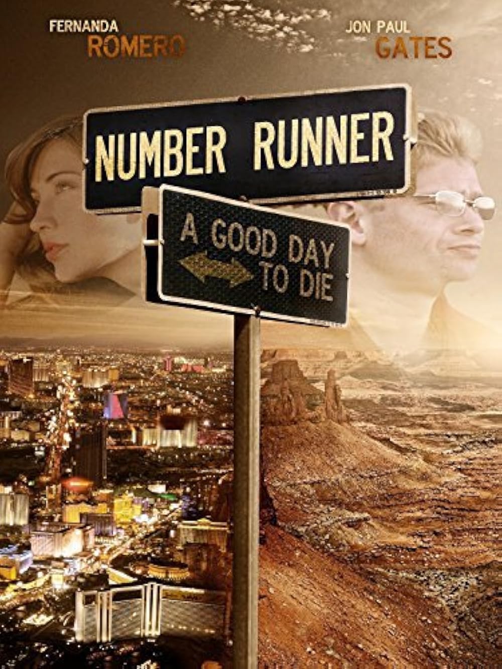 Number Runner (Video 2014) IMDb